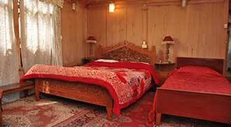 Houseboat Shaheen Palace, Srinagar 2